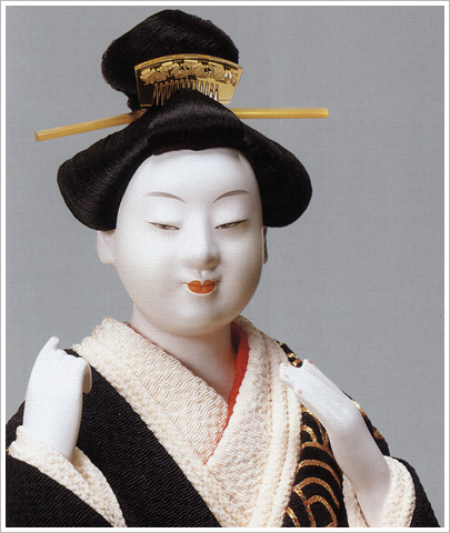 京人形 | 京都の伝統工芸一覧 | 京都伝統工芸協議会 京都の伝統工芸